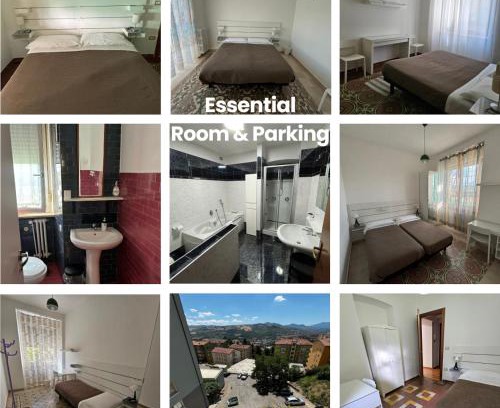 Potenza House | Convenient City Center Stay with Free Parking and WIFI