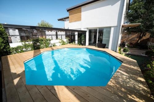 Casarano House | Essential Suite: Pet-Friendly Oasis with Oceanfront Views