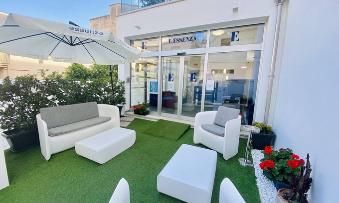 Olbia City Centre Hotel | Discover Essenza Hotel: 4-Star Ocean View Getaway