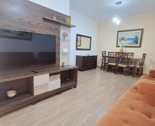 Engenho de Dentro Apartment | Estádio Engenhão, ar condicionado, bem localizado