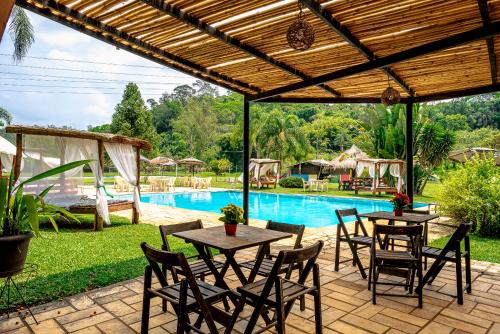 Atibaia House | Explore Estância Canaã Atibaia: Pet-Friendly Retreat
