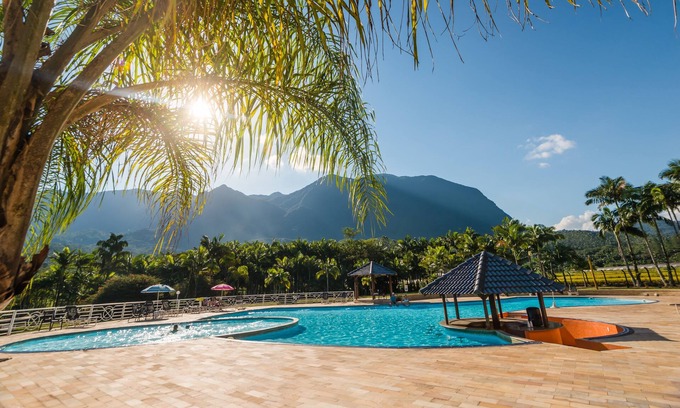 Jaragua do Sul Resort | Estância Ribeirão Grande: Family-Friendly Retreat with Pool