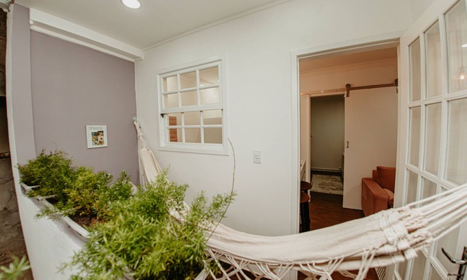 Jardim Caicara Apartment | Cozy Studio Near Beach with Air Conditioning for Couples