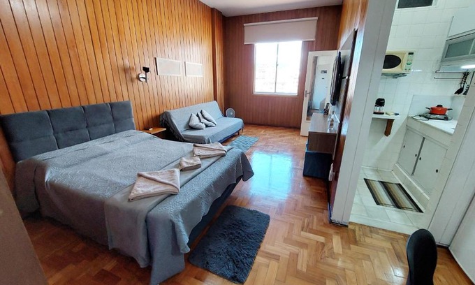 Alto Apartment | Oceanfront Retreat at Estúdio 427 Teresópolis, Rated 9/10