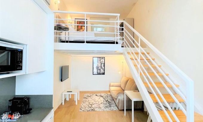 Tomar Apartment | Family-Friendly ESTÚDIO 81 Near the Historic Synagogue