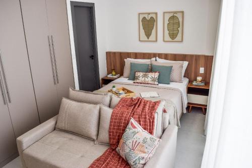 Jardim Camburi Apartment | Estúdio 908: conforto e sofisticação no coração de Jardim Camburi