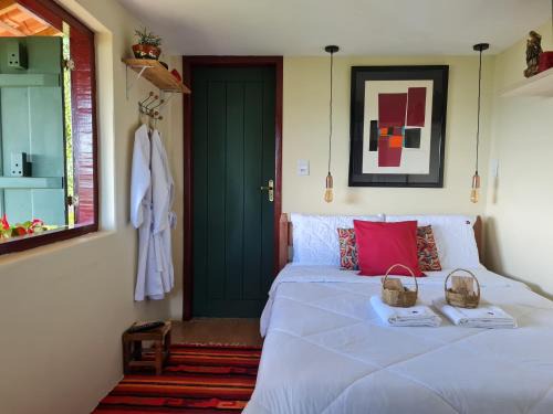 Lavras Novas Apartment | Romantic Getaway at Estúdio Amor in the Mountains