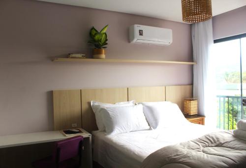 Pomerode Apartment | Trendy Estúdio in Central Pomerode with Breakfast & More