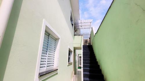 Sao Paulo House | Guest Rated 10/10: Complete Studio Near University & WiFi