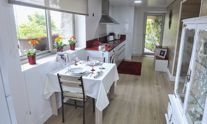 Refoios do Lima House | Guest Rated 10/10: Estúdio do Azevinho with Spa & Breakfast