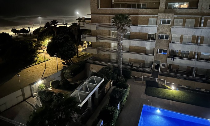 Ovar Condo | Estúdio em Condomínio de Luxo. Com Piscina e na Primeira Linha da Praia
