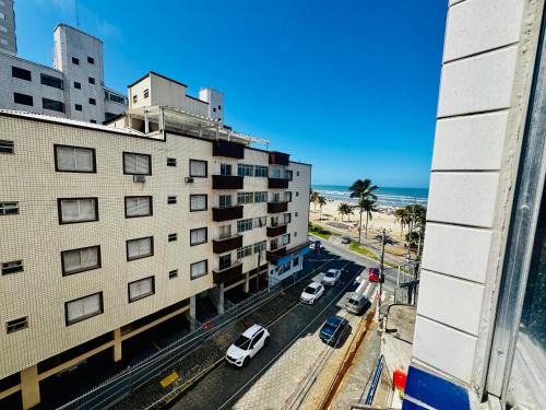 Vila Assuncao Apartment | Oceanfront Studio with Breathtaking Views - Rated 9.7/10