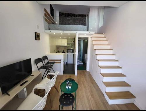 Covilha Apartment | Cozy Studio with Kitchen in Covilhã for Family Getaways