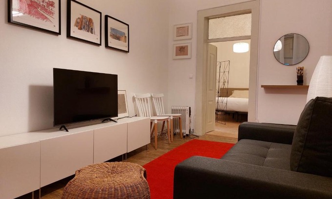 Elvas Apartment | Cozy Estúdio na Carreira - Rated 8.9 by Guests