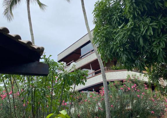 Vera Cruz Apartment | Pet-Friendly Estúdio Village Ilha dos Corais with Ocean View