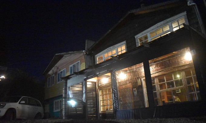Castro House | Guest Rated 10/10: Estación Hostel with Spa & Restaurant
