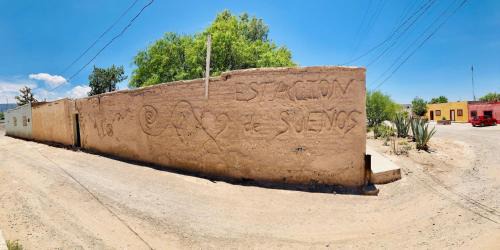 Real de Catorce House | Pet-Friendly Comfort at Estación de sueños Casa de Silvia