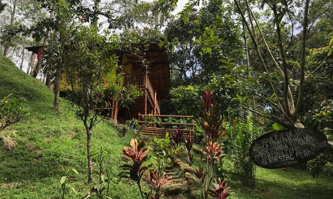 San Rafael Bed & Breakfast | Perfect Getaway at Estacion Paraíso de Dantas