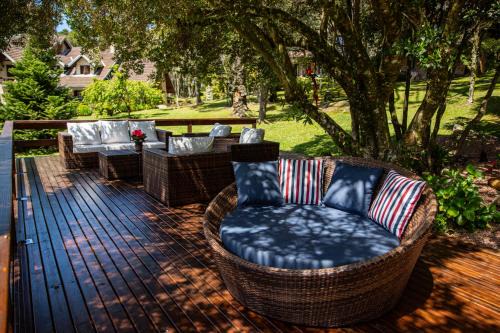 Mato Queimado Hotel | Discover Estalagem Coração Da Mata: 4-Star Bliss Awaits