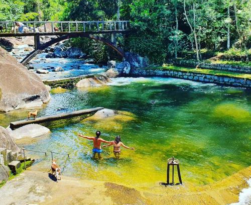 Itatiaia House | Estalagem do Rancho