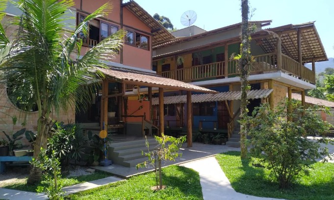 Itamambuca House | Family-Friendly Estalagem Itamambuca with Top Ratings