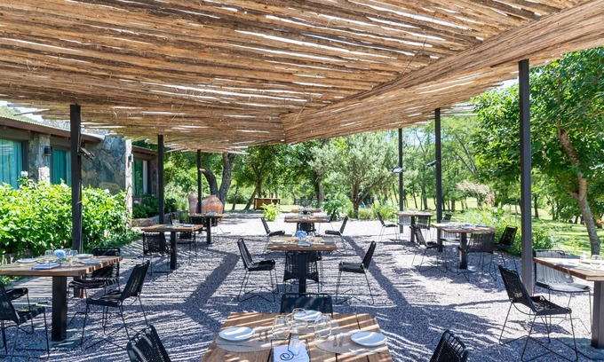 San Clemente House | Relaxing Retreat at Estancia Acuarela del Rio Hotel