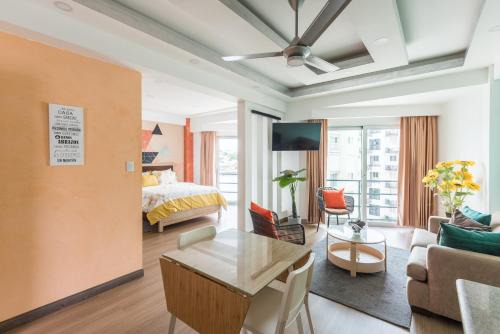 Santo Domingo Apartment | Elegant Estancia Casa Real Near Colonial Zone - 10/10 Rated