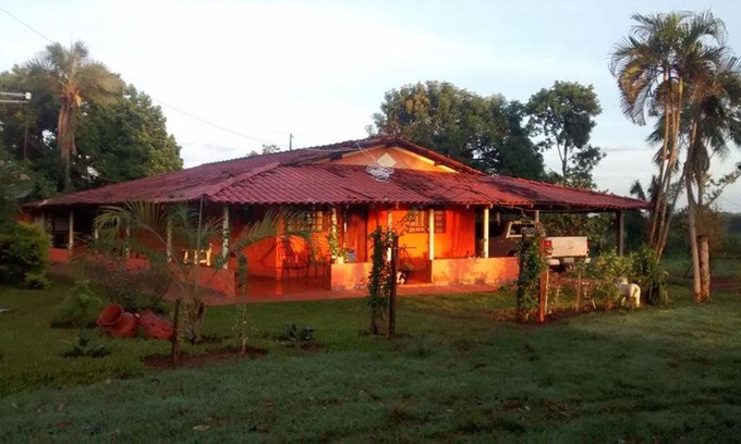 Fronteira Bed & Breakfast | Pet-Friendly Retreat at Fazenda Mineira with Breakfast Included