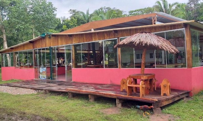 Nobres House | Pet-Friendly Escapes at Estância Cyclo das Águas