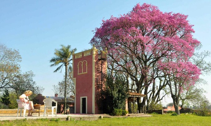 Concepcion del Uruguay House | Discover Estancia La Titina: Nature Retreat with Pool