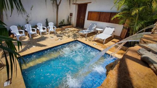 Barichara House | Experience Relaxation at Estancia La Recoleta Hotel