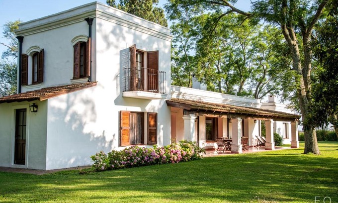 San Andres de Giles Hotel | Experience Estancia La Sofia: 10/10 Stay with Pool & More