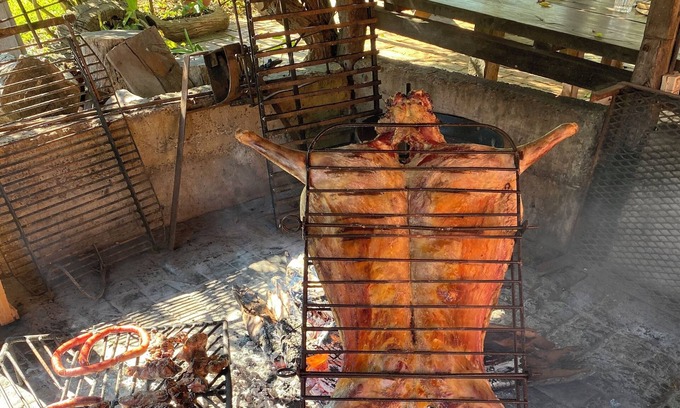 Chajari House | Family-Friendly Retreat at Estancia La Violeta