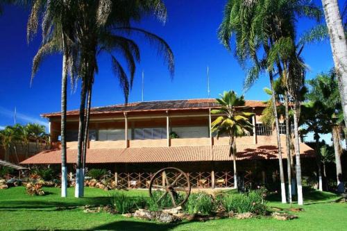 Anapolis Hotel | Relax at Estancia Park Hotel with Oceanfront Bliss