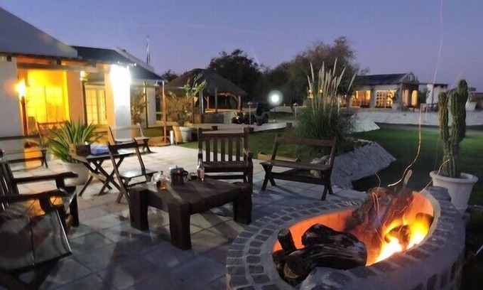 Ceibas Cabin | Relax at Estancia Río de las Aves with Spa & Dining