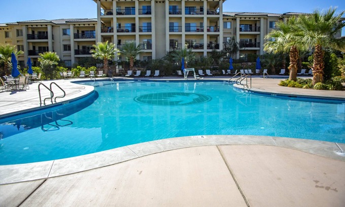 St. George Condo | Estancia S102