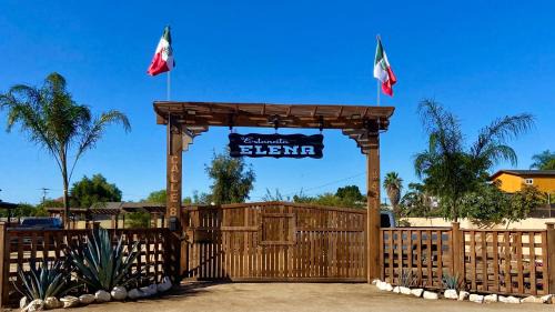 Valle de Guadalupe Hotel | Guest Rated 10/10: Family-Friendly Estancita Elena Retreat
