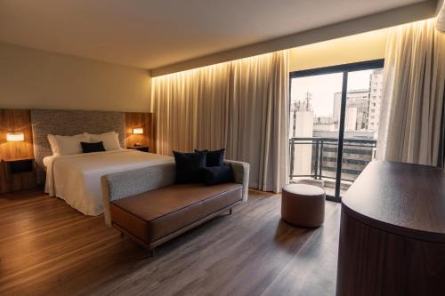 Brooklin Novo Hotel | Pet-Friendly Retreat at Estanplaza Nações Unidas