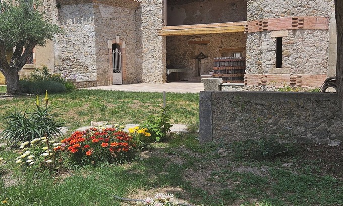 Villedubert House | Estate on the banks of the Canal du Midi, 10 minutes from Carcassonne