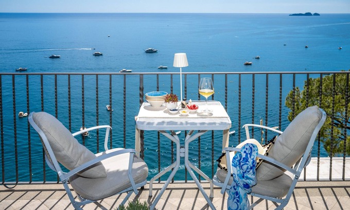 Positano House | Exclusive Ocean View Retreat at Emeri Positano