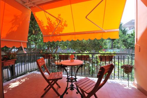 Sant'Agnello House | Relax at Estate4Home - Orange Dreams with Oceanfront Views