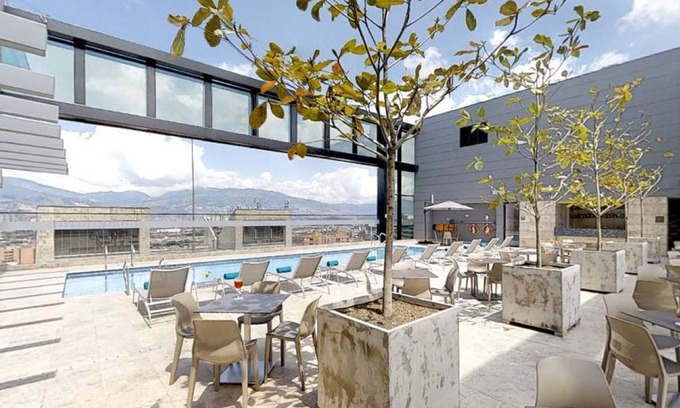 El Castillo Hotel | Discover Estelar Square: Family-Friendly Stay with Spa & Pool