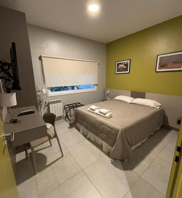General Roca Hotel | Estepa Aparts
