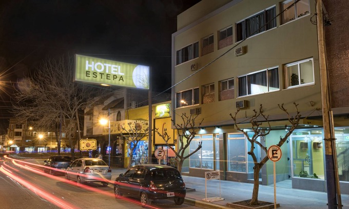 General Roca Hotel | Comfortable Stay at Estepa Hotel with Spa & Breakfast