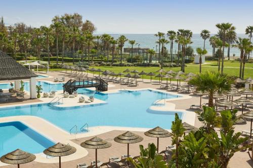 Estepona Hotel | Premier Estepona Hotel & Spa Resort with Oceanfront Views
