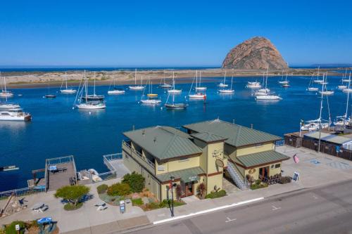 Morro Bay Hotel | Estero Inn: Oceanfront Oasis with Top Guest Rating of 9.4