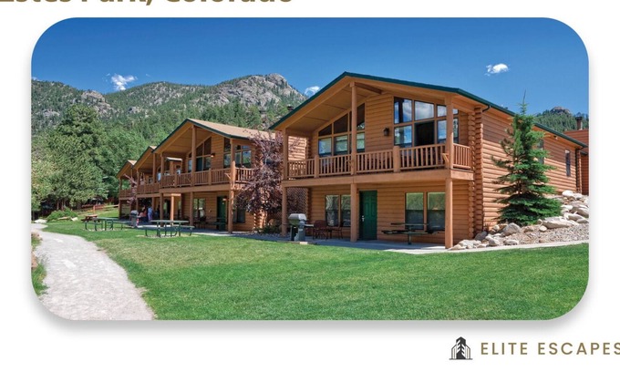 Estes Park Resort | Estes Park Resort Studio