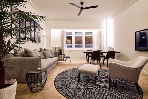 Athens City Centre Apartment | Discover Estia Athens: Family-Friendly 4-Star Retreat