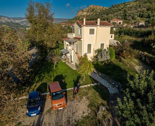 Archaia Olympia Apartment | Kid-Friendly Estia Guest House Rated 9.5/10 by Guests
