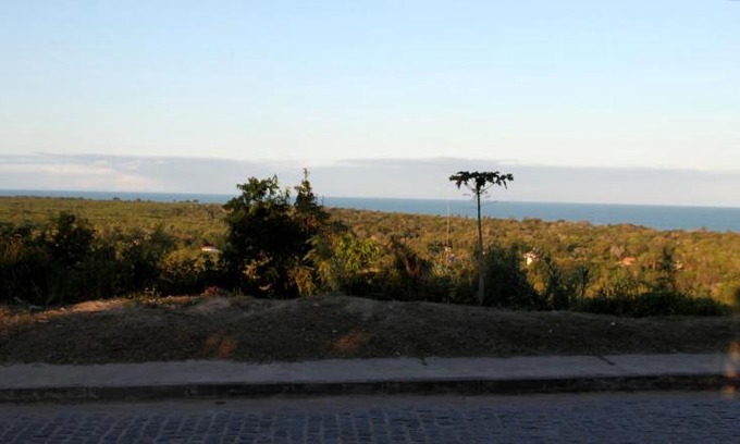 Arraial d'Ajuda Apartment | Stylish Comfort with Ocean Views and Family-Friendly Amenities